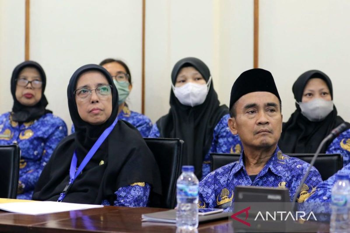 Sudin PPAPP Jakbar kampanyekan keberagaman di Hari Anak Nasional 2023