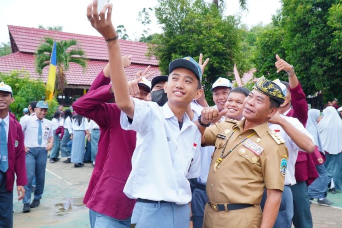 3.175 Siswa Kurang Mampu Kaltara Nominasi Penerima Beasiswa PIP 2023