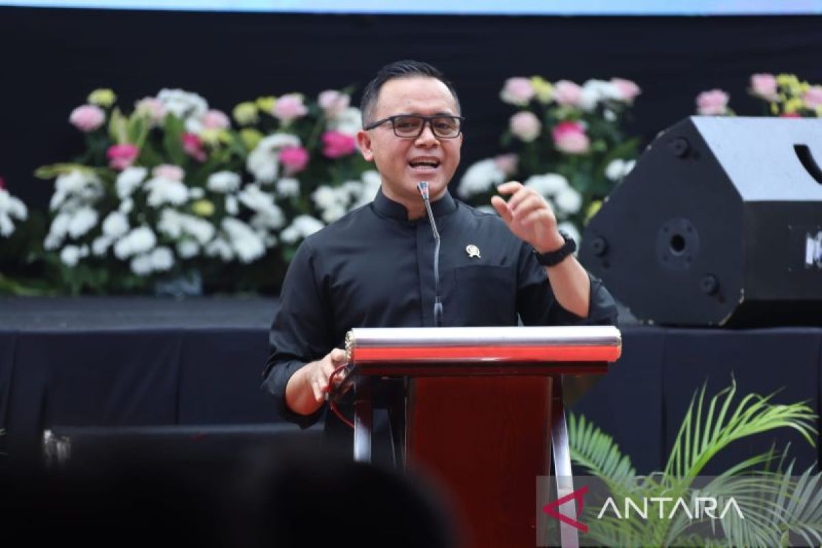 Anas sebut 508.000 ASN rasakan manfaat pemangkasan proses bisnis BKN