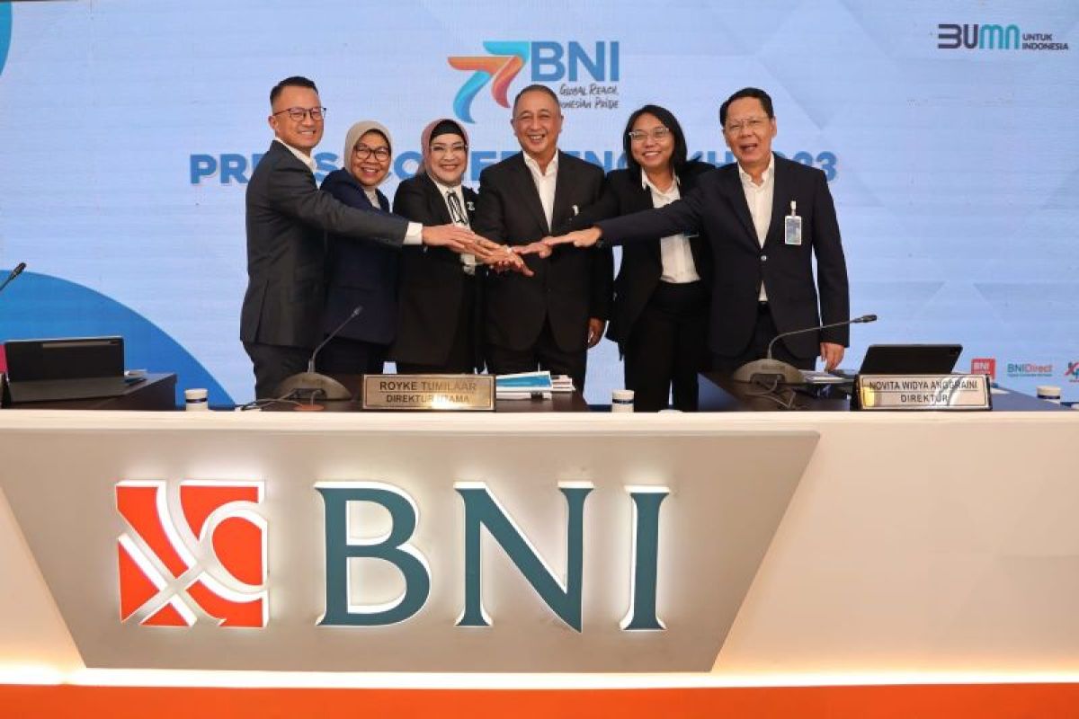 Pengguna BNIDirect tembus 138 ribu pada semester I 2023