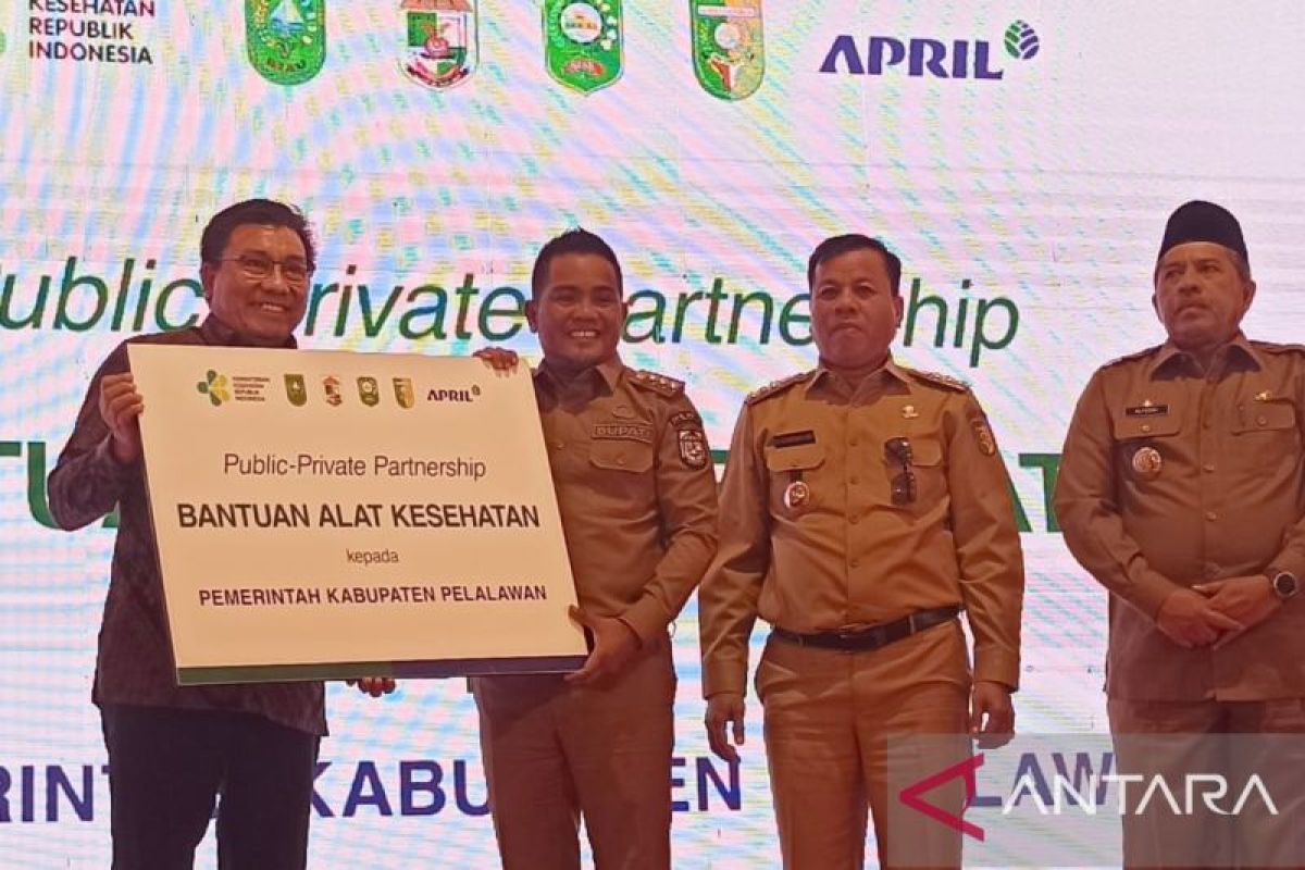 Daun kelor, upaya pemberian nutrisi terbaik untuk anak di Pelalawan