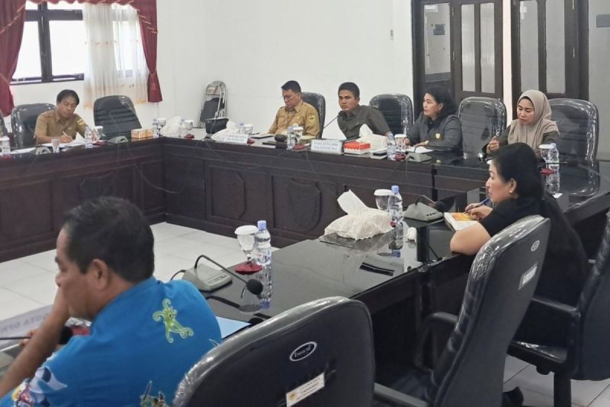 DPRD Gumas tekankan pentingnya koordinasi, cegah tumpang tindih CSR