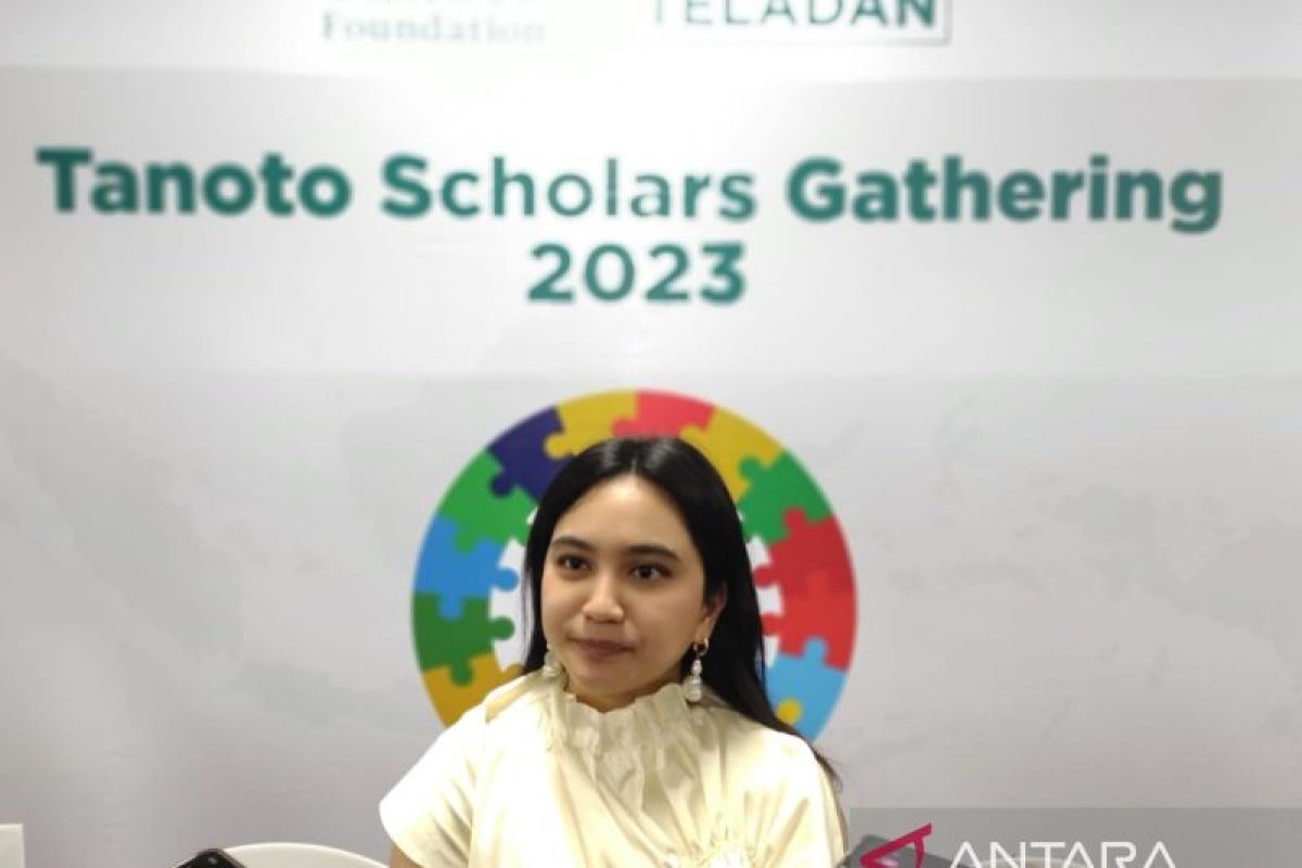 Rachel Amanda sebut pendidikan jadi cara bertahan di industri film