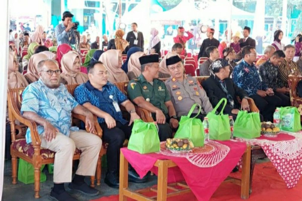 BPJAMSOSTEK Cilacap sosialisasi program ke UMKM pada HUT Al-Irsyad