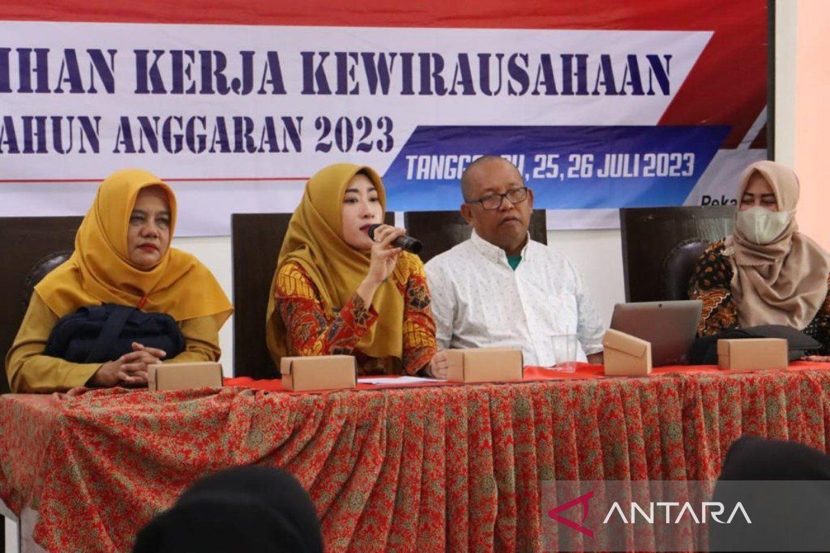 Pemkot Pekalongan minta pengusaha kreatif-inovatif  pasarkan produk