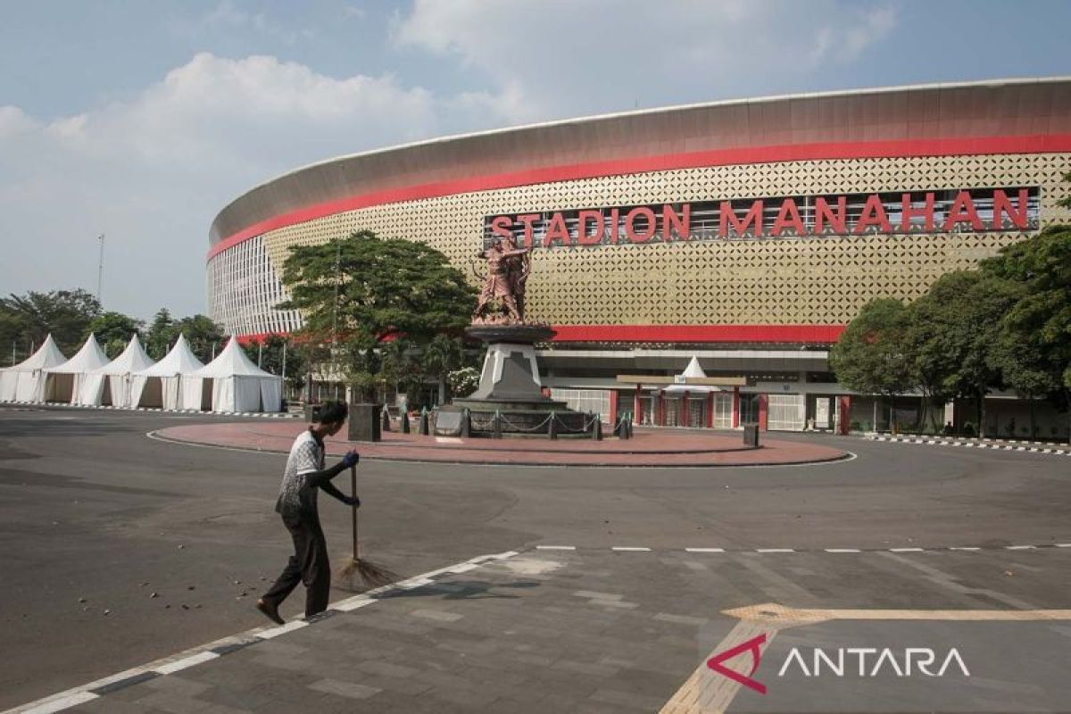 FIFA adakan inspeksi stadion untuk Piala Dunia U-17 di empat kota