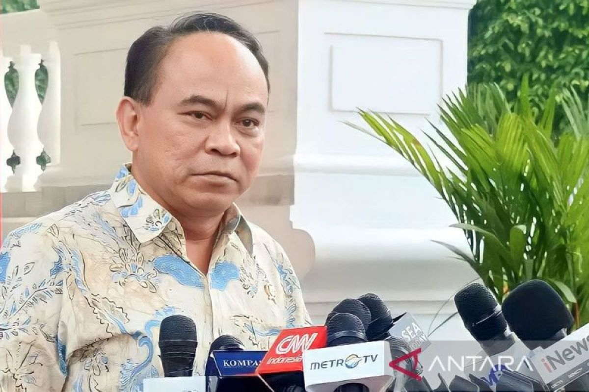 Menkominfo: “Publisher rights” tinggal tunggu penetapan Presiden