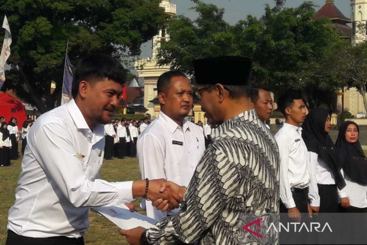 Bupati Temanggung: P3K energi positif gerakkan roda  pemerintahan