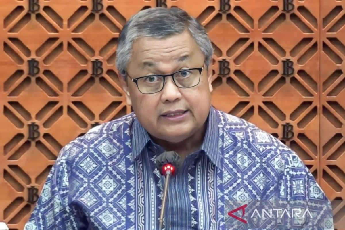 BI: Peningkatan “outlook” bukti kepercayaan internasional menguat