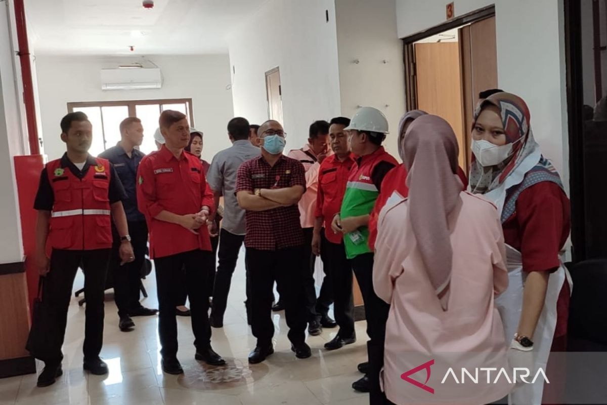 RSUD Cianjur operasikan ruang rawat inap terdampak gempa bumi