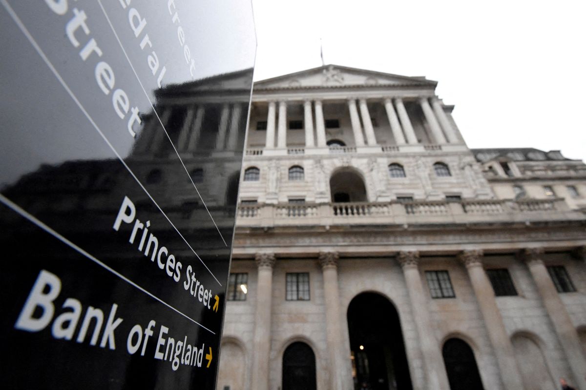 Inggris perkirakan kerugian 193 miliar dolar dari program QE obligasi