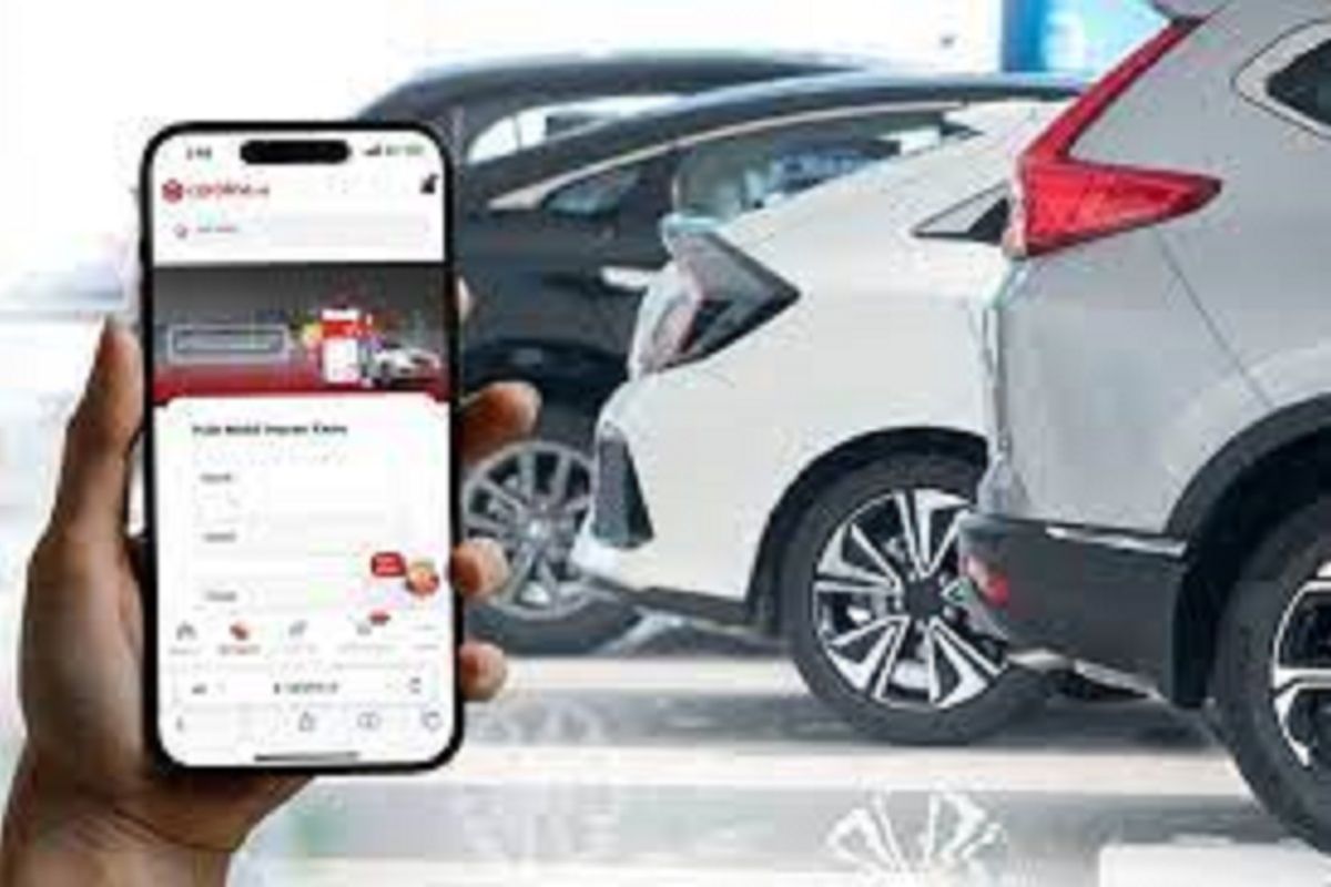 Caroline hadirkan program layanan pre-order untuk pembelian mobil bekas