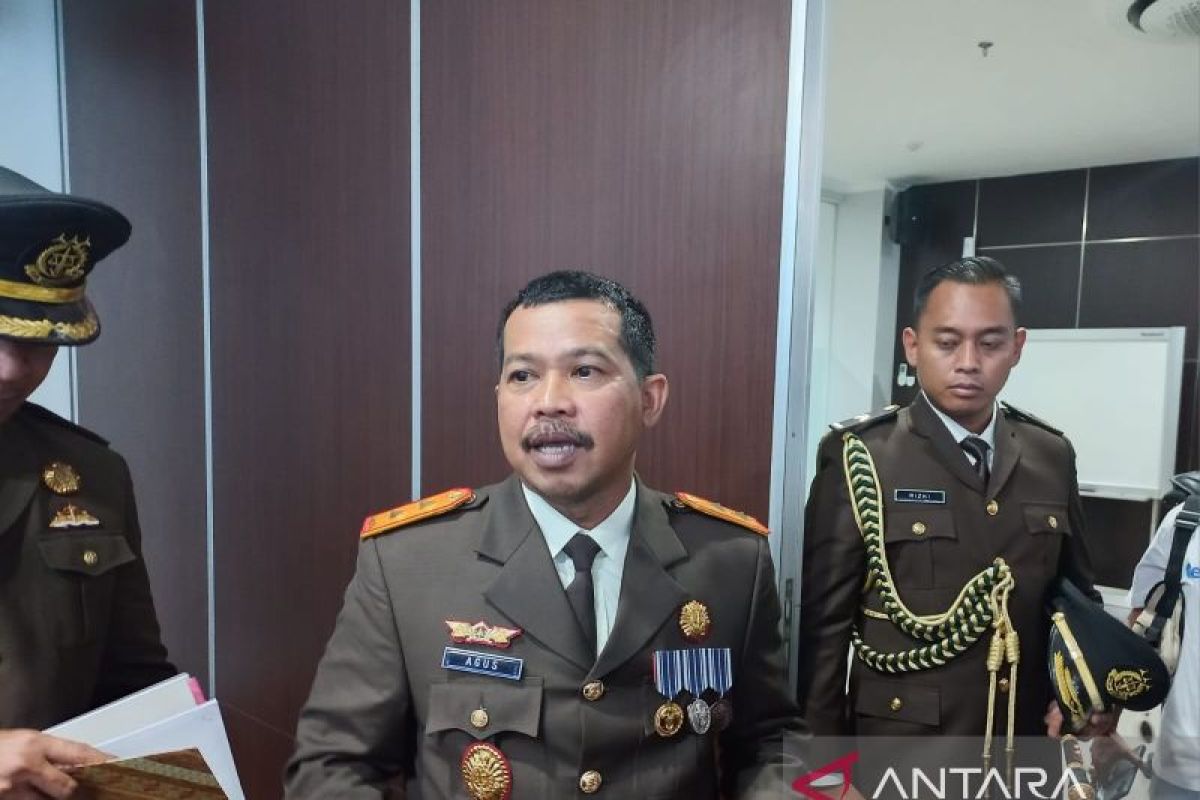 Kejati Sulteng selamatkan uang negara Rp201,7 miliar penegakan hukum