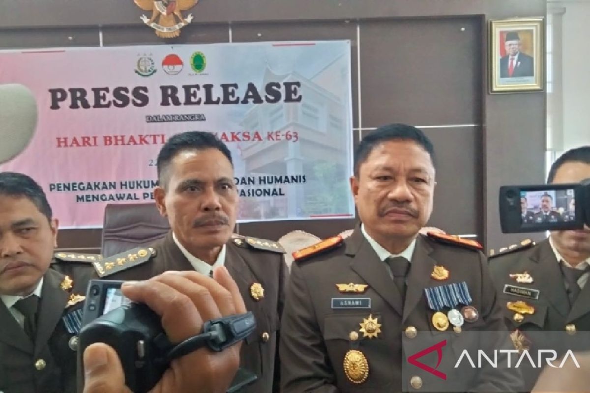 Kejati Sumbar kawal delapan proyek strategis pemerintah