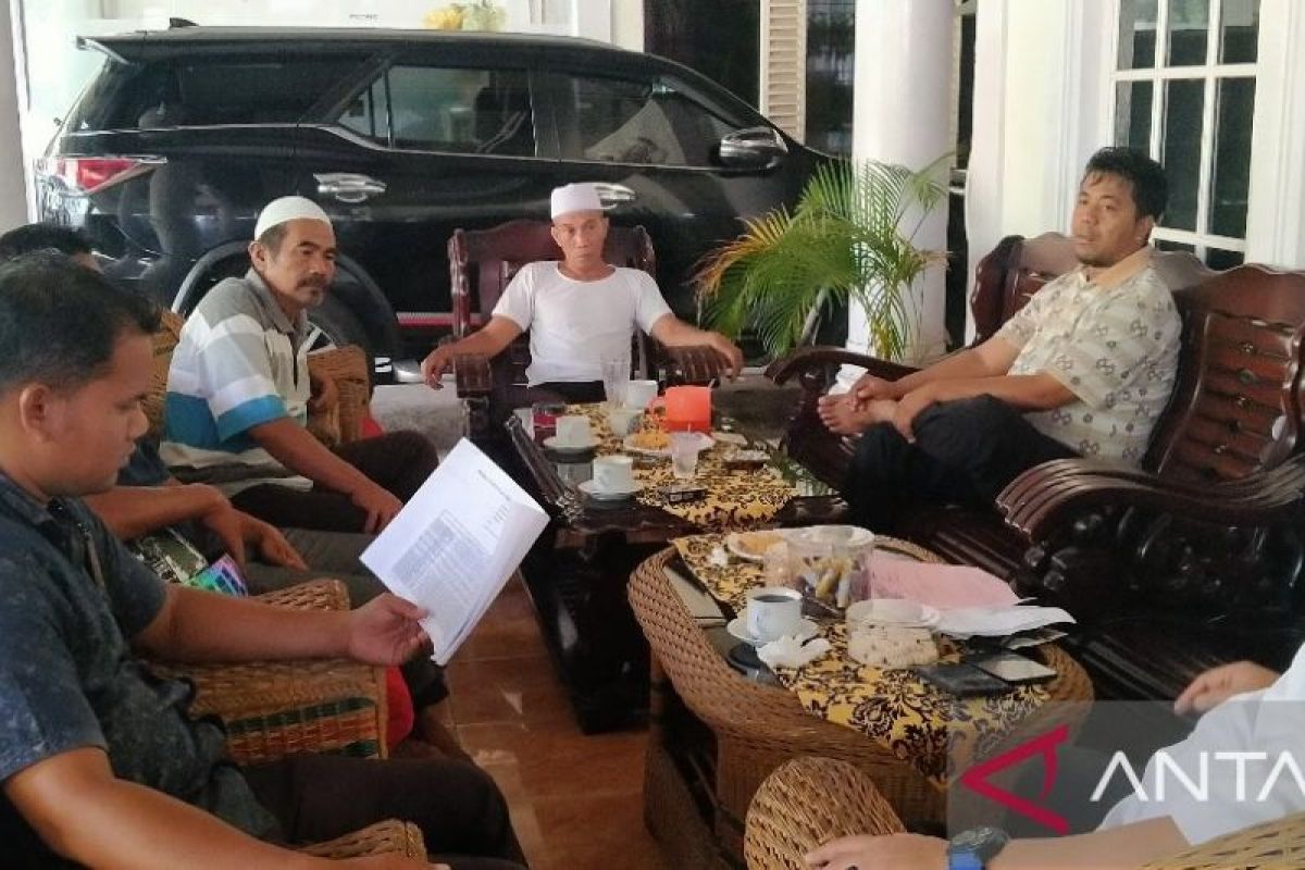 Petani Kampar mengeluh belum terima pupuk bersubsidi, Juswari : Jaksa usut