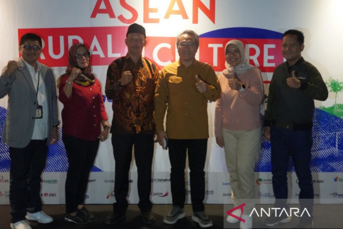 Bupati Bantul berharap ASEAN Village Network perkuat jejaring desa