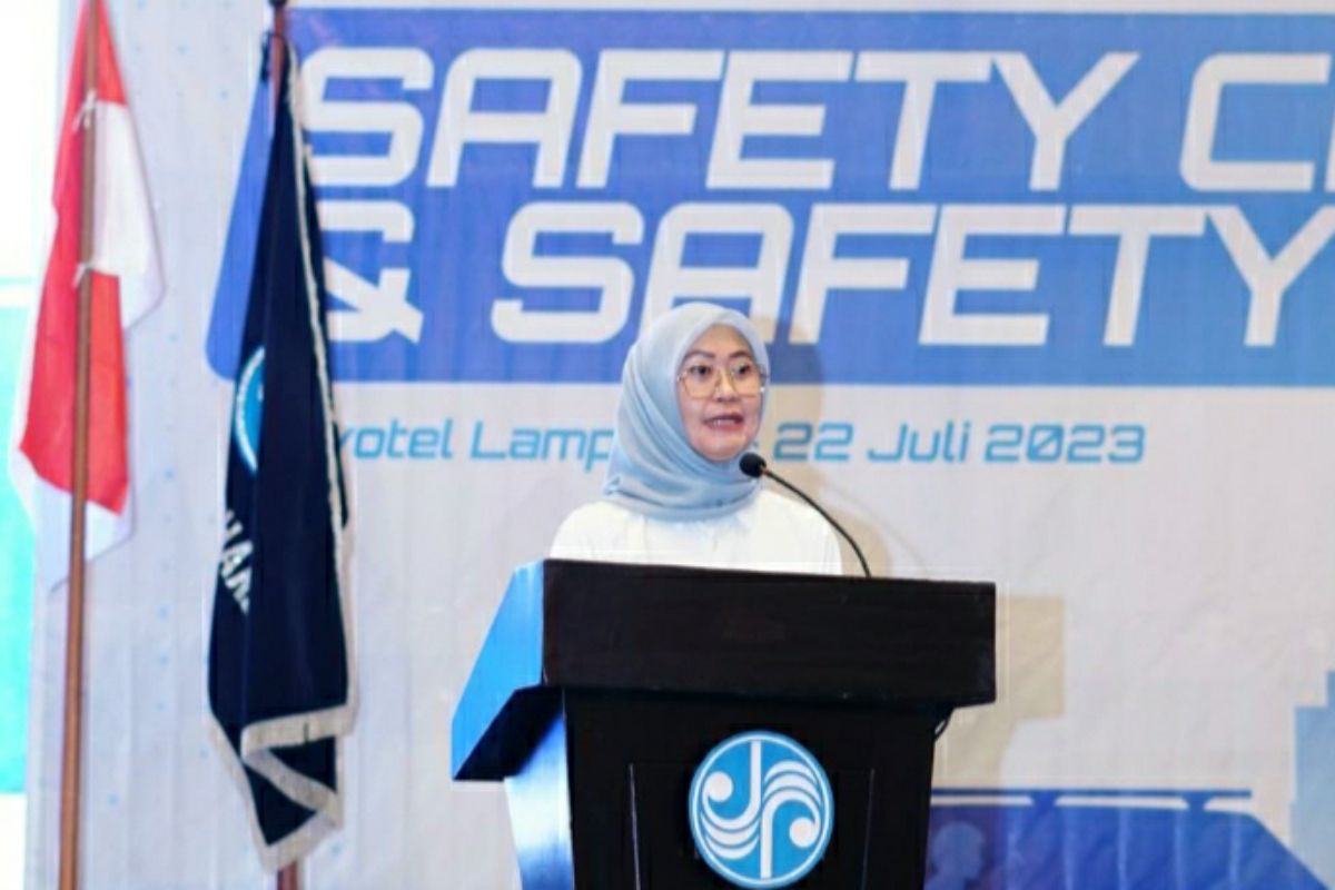 Jasa Raharja sosialisasikan "safety riding" kepada AO PNM