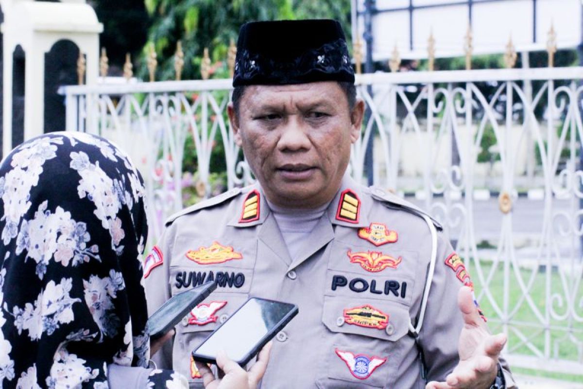 Kecelakaan beruntun di jalan raya pantura dua korban meninggal dunia