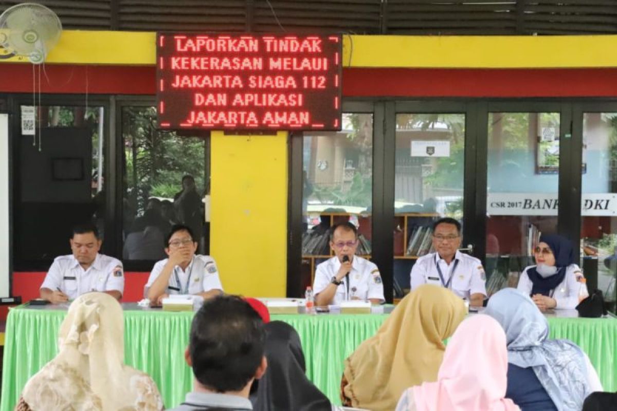 Pemkot Jaksel gandeng JakWifi latih kemampuan berfoto ratusan UMKM