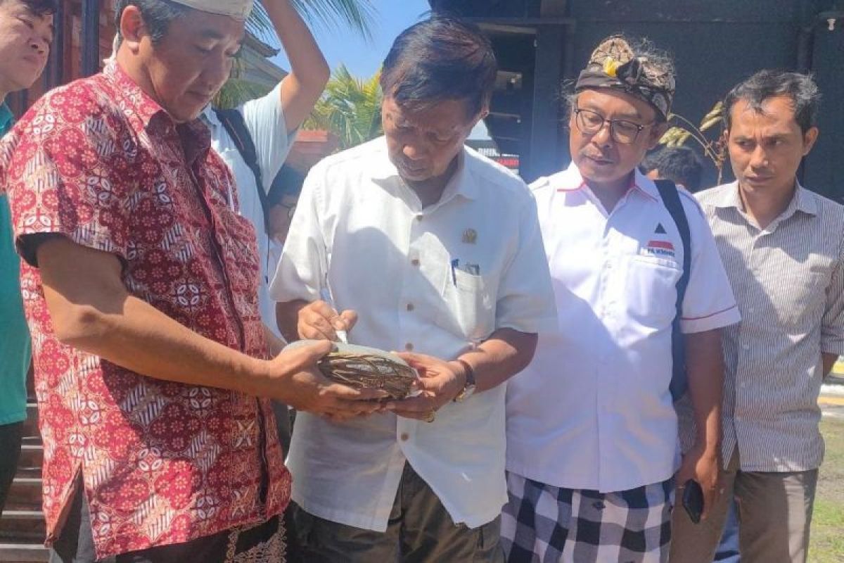 Pastika sebut Rumah Kebangsaan sebagai upaya menjaga kebhinnekaan Bali
