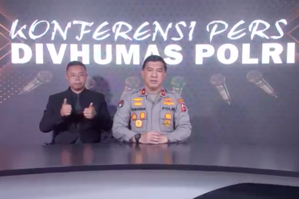 Polri bentuk Komisi Etik terkait tewasnya Bripda IDF