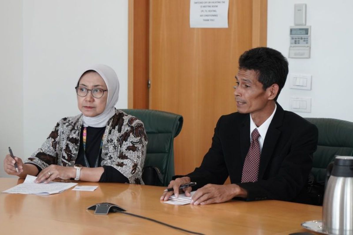 RI dukung transformasi sistem pangan sesuai Visi Indonesia 2045