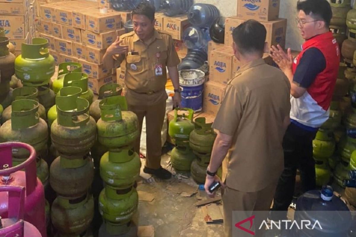 Hiswana Migas: Stok LPG di Sulut Cukup