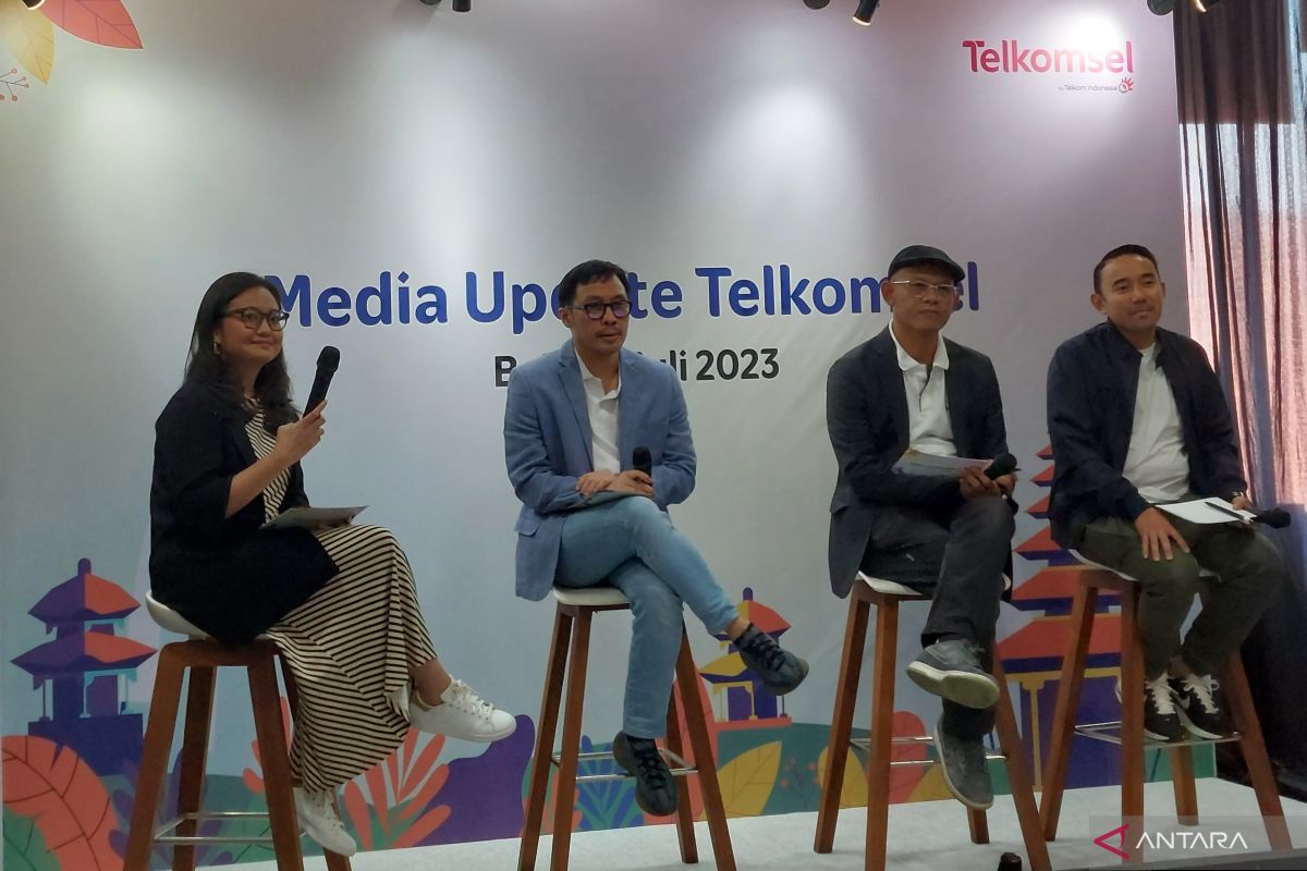 Telkomsel mempertimbangkan tiga hal sebelum gelar 5G