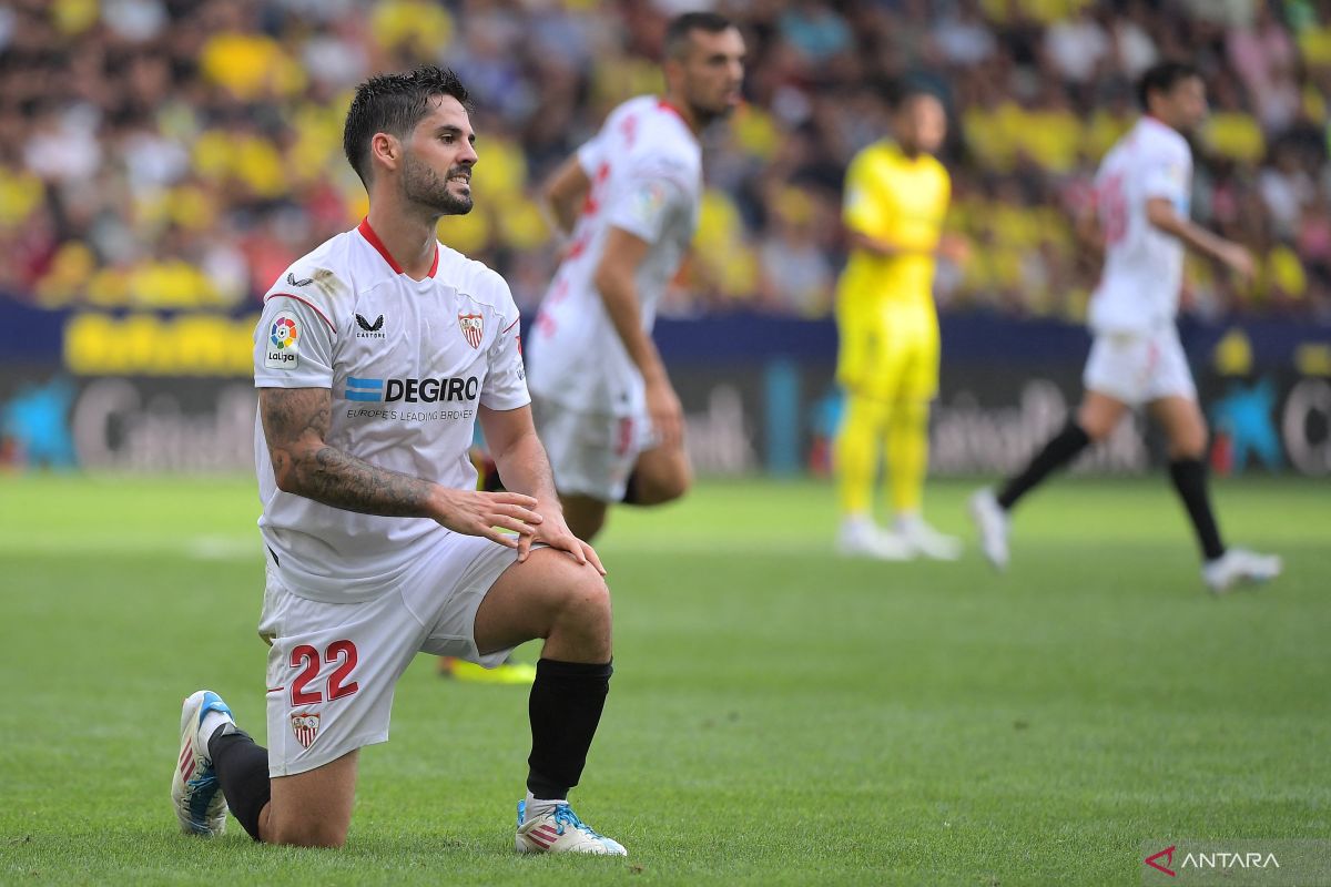 Eks gelandang Real Madrid, Isco Alarcon resmi gabung Real Betis