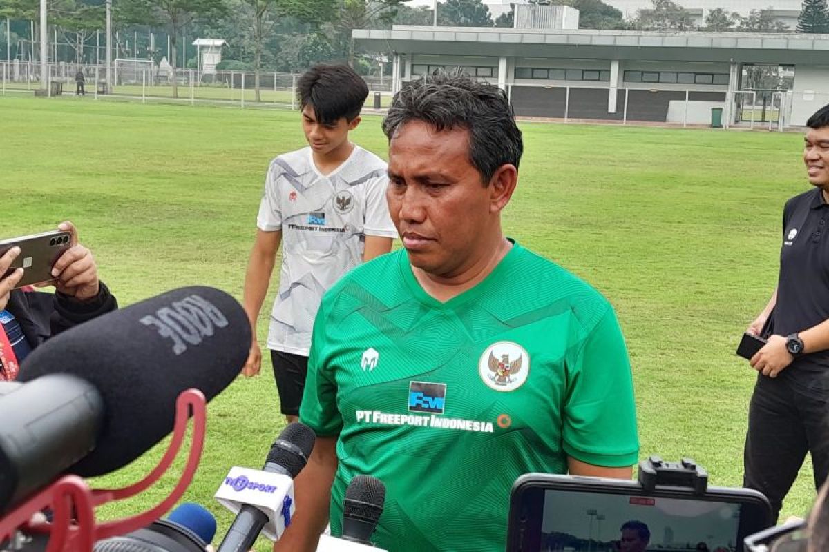 Bima Sakti ungkap terhambatnya proses pemanggilan pemain diaspora Gabriel