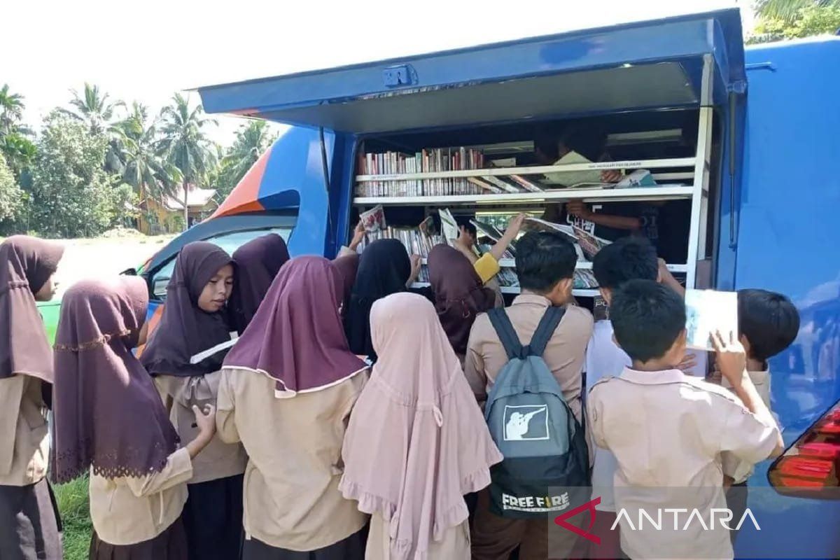 Pemkab Dharmasraya alokasikan Rp10,6 miliar bangun perpustakaan