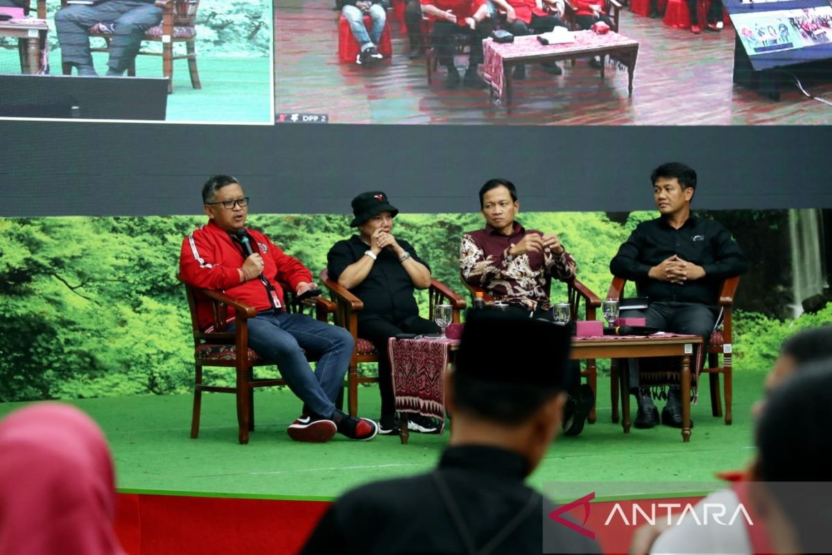 Ketum PDIP Megawati: Kerusuhan 27 Juli 1996 bukan peristiwa biasa