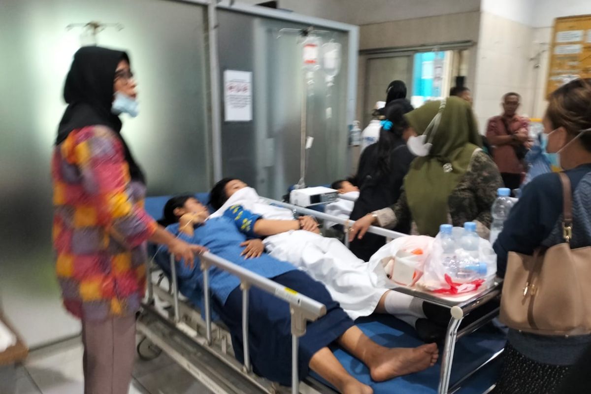 Siswi SMKN 1 Cihampelas Meninggal, Gejala Keracunan Menghebohkan