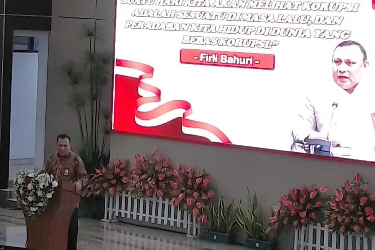 Sepekan, Kabasarnas RI tersangka korupsi hingga KPK periksa Menhub 