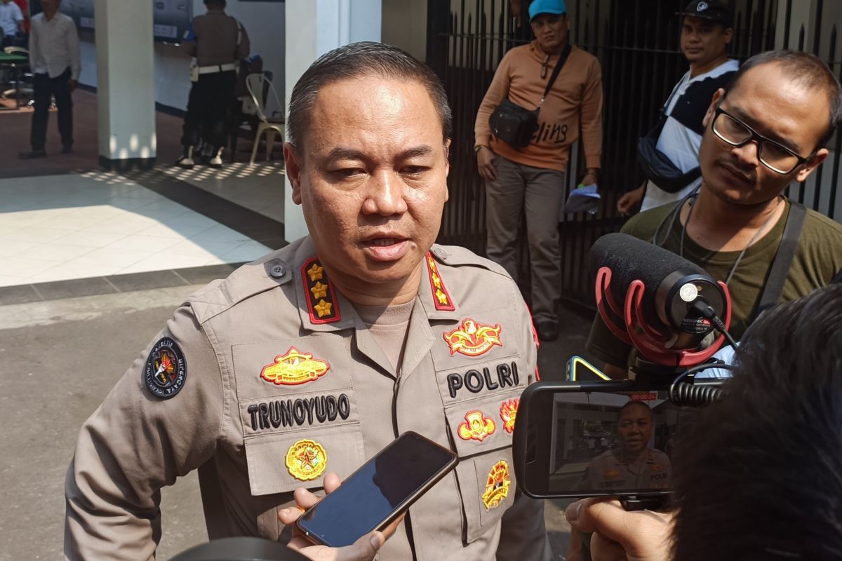 Polisi terima laporan dugaan penganiayaan wartawan saat meliput kegiatan partai politik