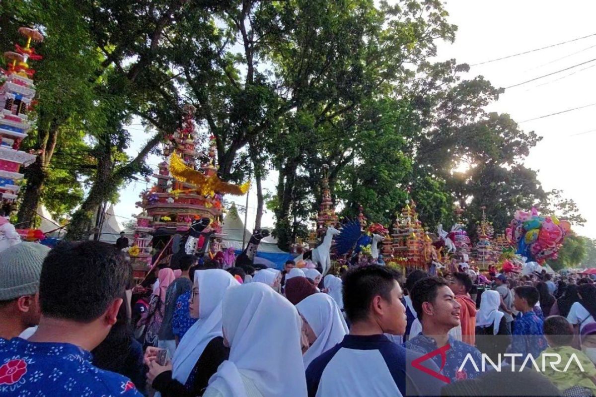 Festival Tabut 2023 spesial