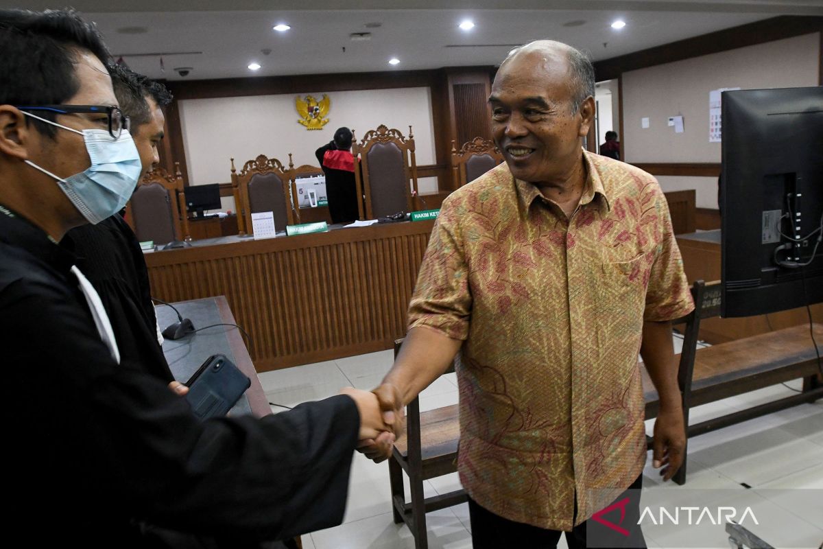 Mantan Dirut Jasindo divonis 5 tahun penjara