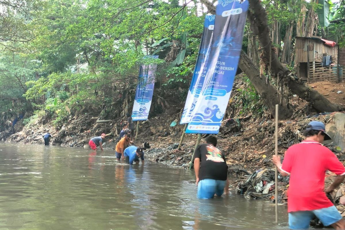 PUPR ajak semua pihak untuk bekerja sama wujudkan sungai berkelanjutan