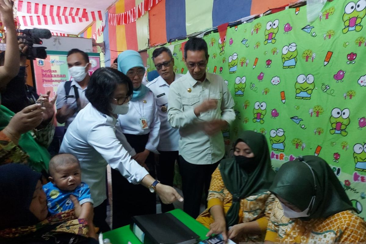 Berjuang memutus "lingkaran setan" kasus stunting