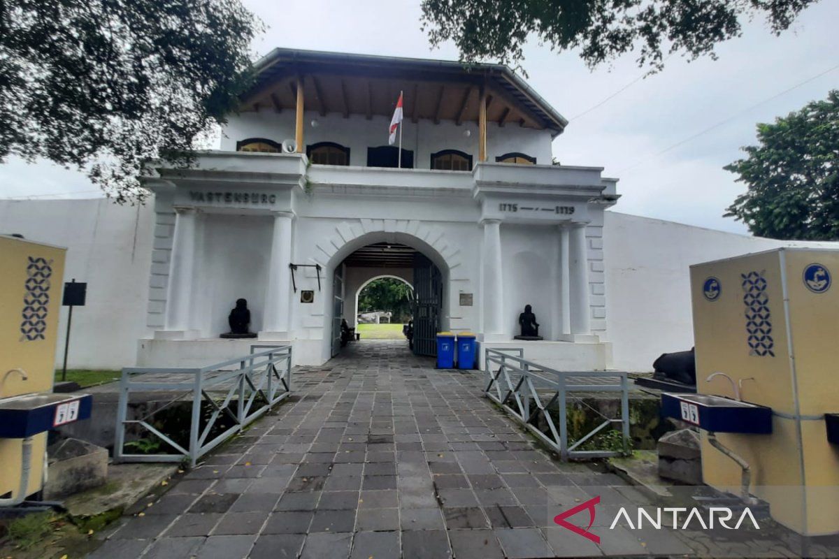 Benteng Vastenburg Solo disita Kejari Jakarta Pusat, ini harapan Pemkot