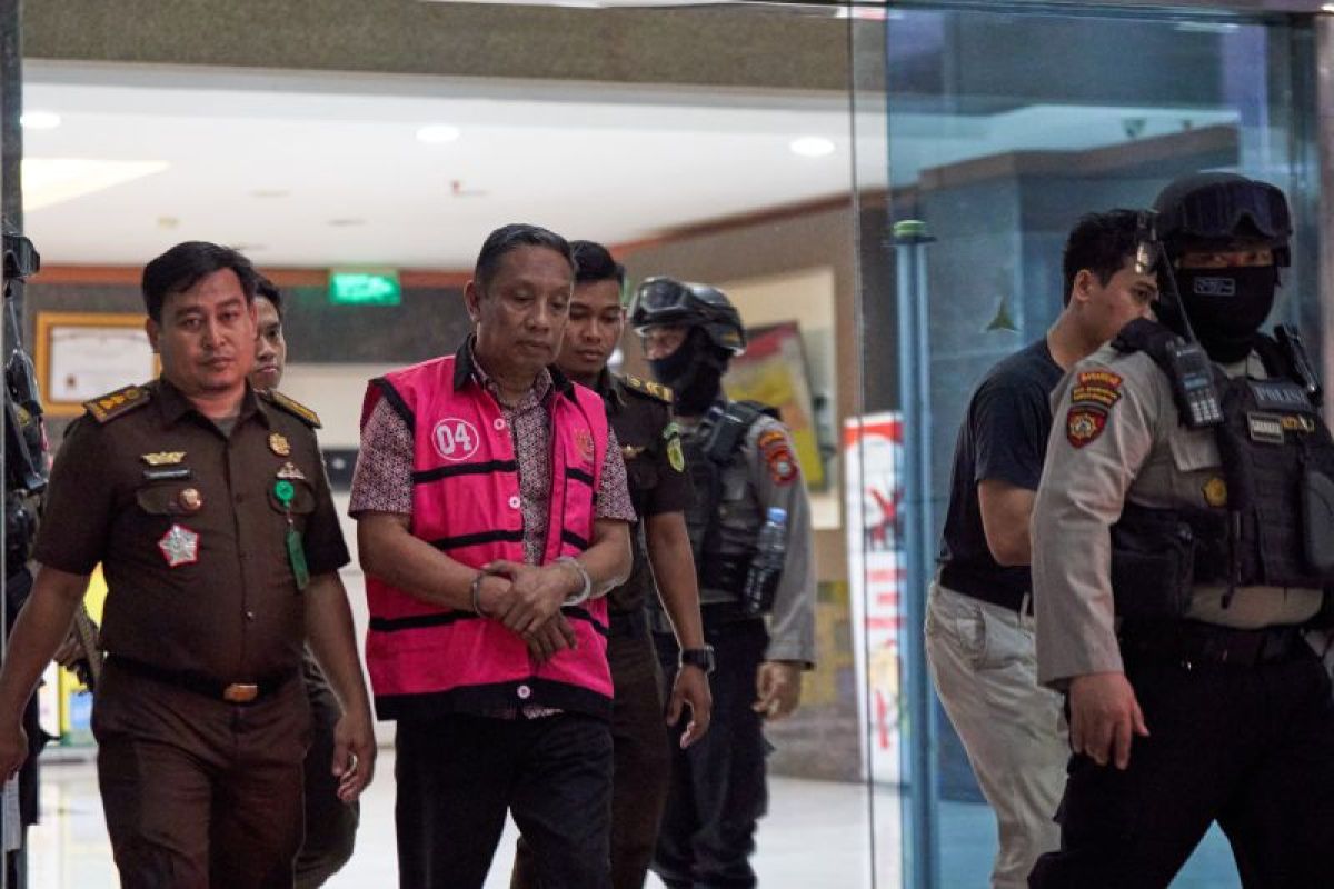 Mantan pejabat BPKD Takalar ditetapkan tersangka korupsi  