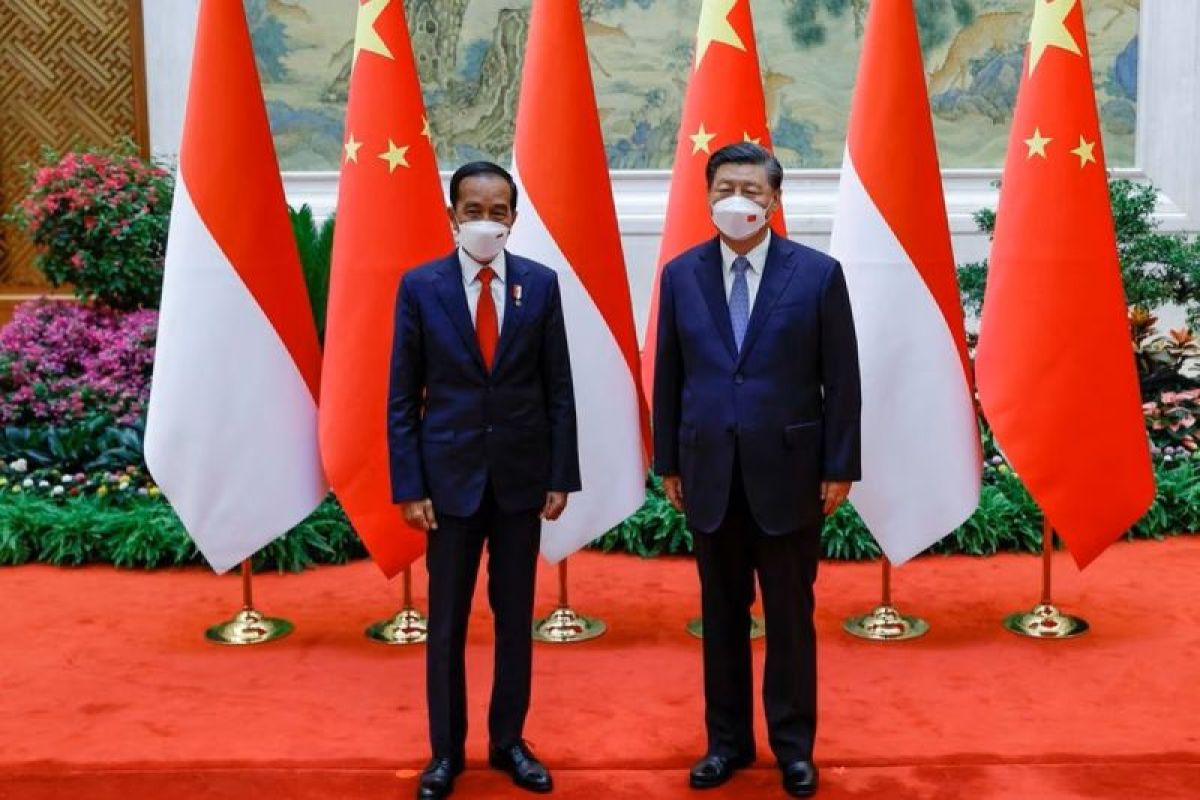 Xi Jinping: China siap pererat kerja sama strategis dengan Indonesia