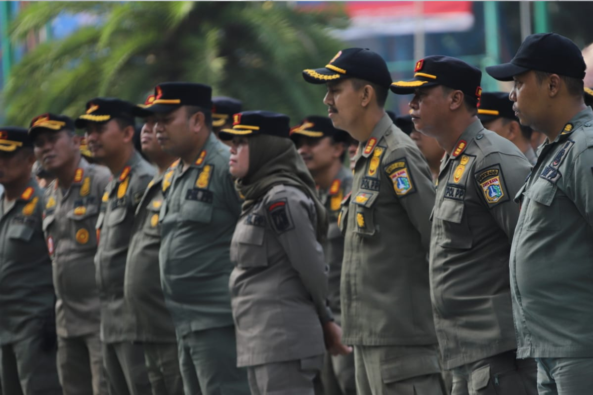 Pemkot Jaksel minta kesiapan Satpol PP amankan rangkaian KTT ASEAN