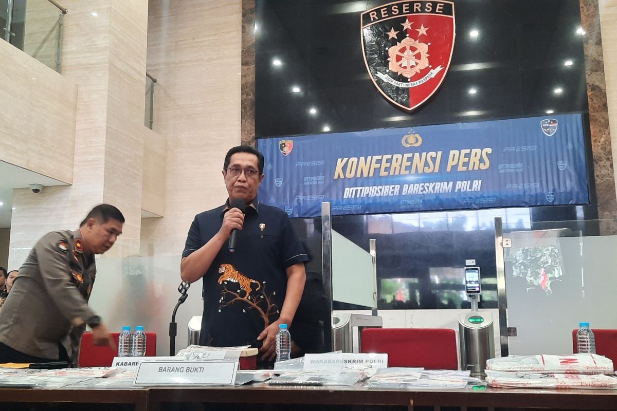 Tindak pidana Pemilu 2024 didominasi pemalsuan