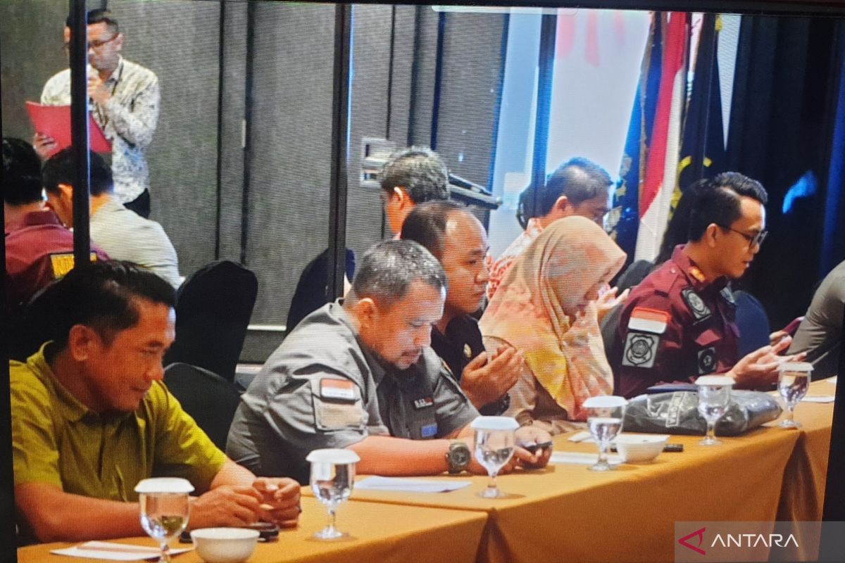 Kemenkumham Sumsel gandeng Tim Pora  optimalkan pencegahan TPPO