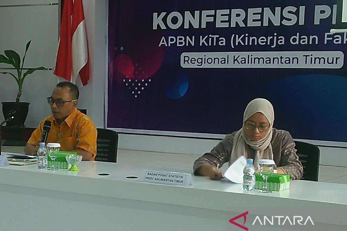 Ekonomi Kaltim menguat dalam tiga tahun terakhir