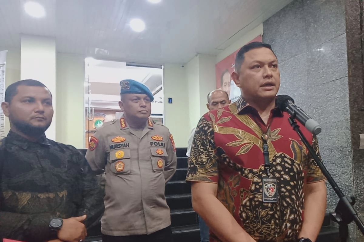 Polisi tetapkan tujuh tersangka penganiayaan pelaku kasus narkoba
