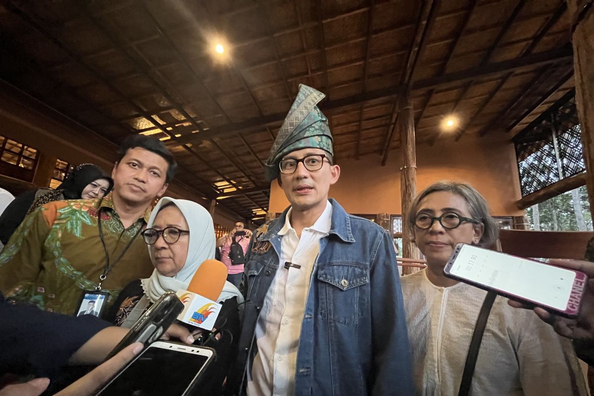 Menparekraf Sandiaga sebut Bajafash Batam berkelas internasional