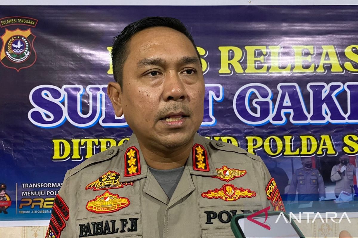 Kelebihan muatan penyebab kapal di Buteng tenggelam, menurut Polisi