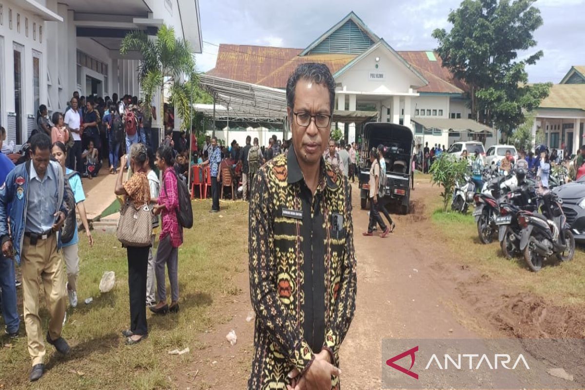 Mal pelayanan publik di Kota Kupang mulai operasional di akhir 2023